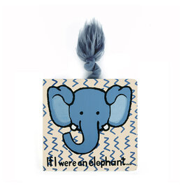 Jellycat If I Were An Elephant Book