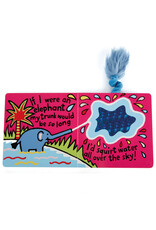 Jellycat If I Were An Elephant Book