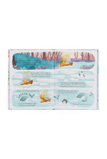 Jellycat Bartholomew Bear And The Snow Giants Book