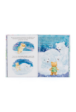 Jellycat Bartholomew Bear And The Snow Giants Book