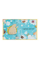 Jellycat All Kinds of Grumpy Book