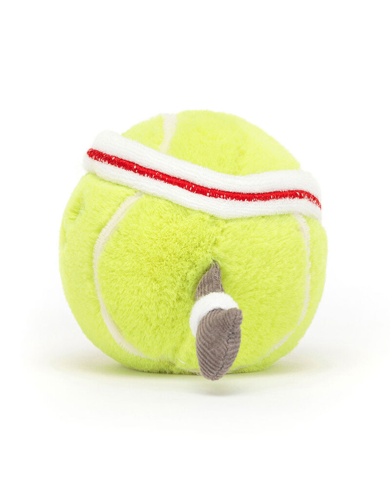 Jellycat Amusables Sports Tennis Ball