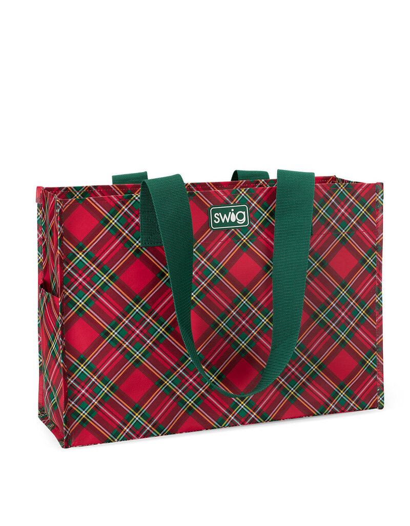 Swig Reusable Bag Large - Seasonal