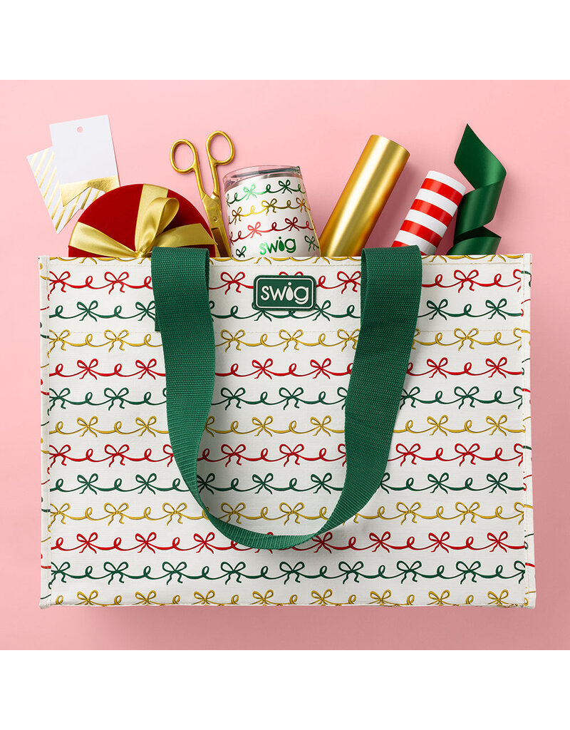 Swig Reusable Bag Large - Seasonal