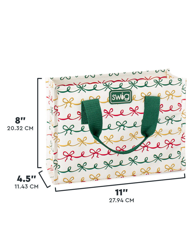 Swig Reusable Bag Small - Seasonal