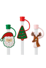 Swig Straw Topper Set - Seasonal