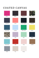 Jon Hart Design Christmas Stocking Coated Canvas