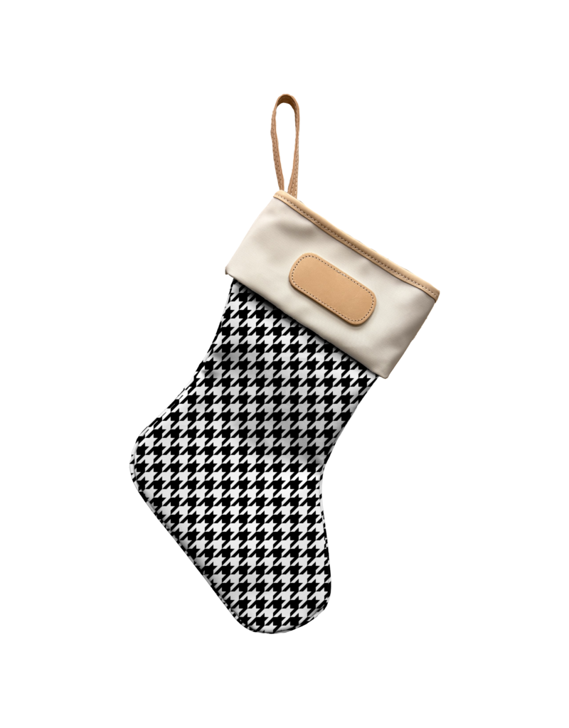 Jon Hart Design Christmas Stocking Coated Canvas