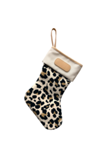 Jon Hart Design Christmas Stocking Coated Canvas