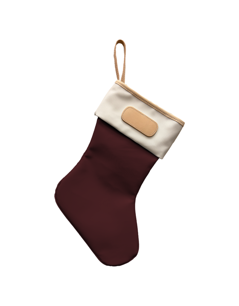 Jon Hart Design Christmas Stocking Coated Canvas