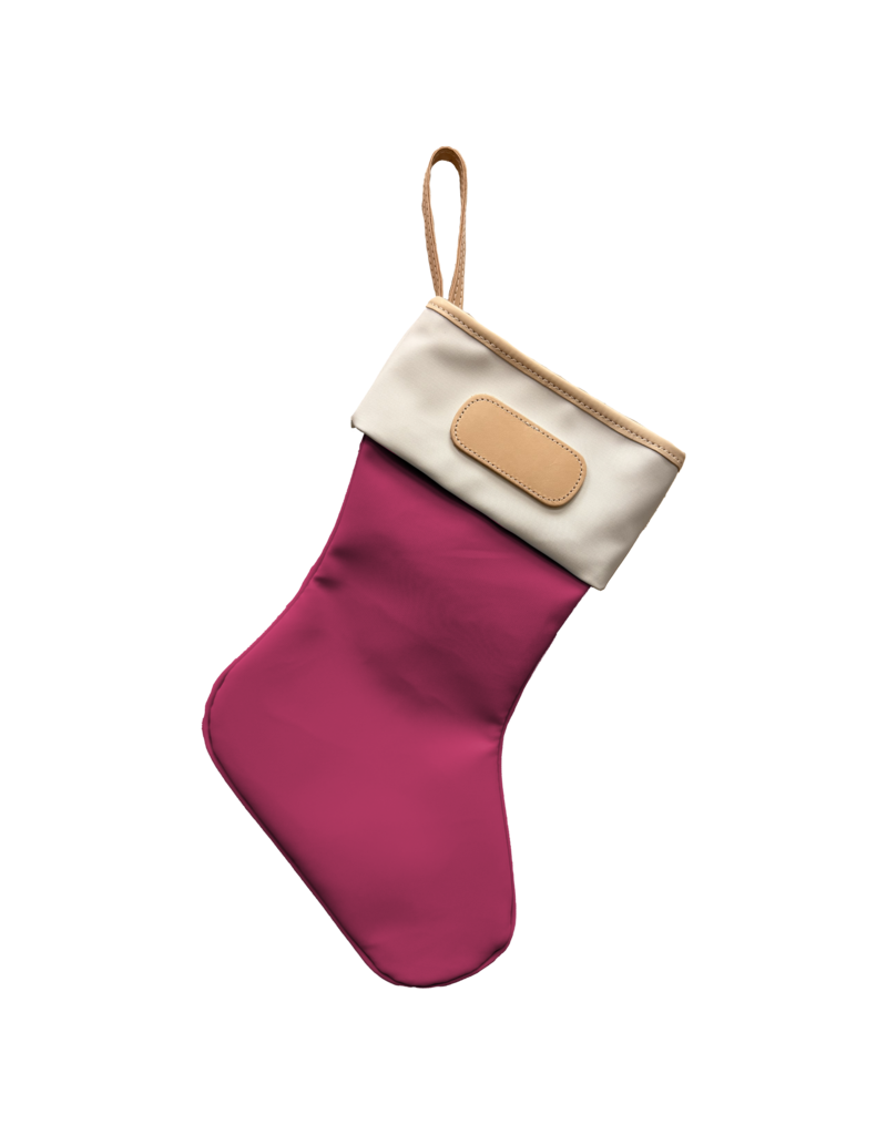 Jon Hart Design Christmas Stocking Coated Canvas