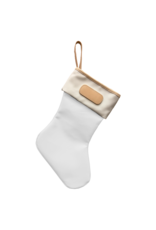 Jon Hart Design Christmas Stocking Coated Canvas