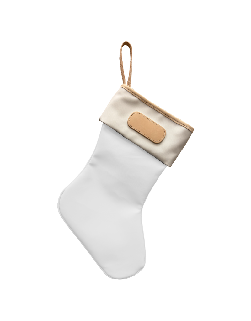 Jon Hart Design Christmas Stocking Coated Canvas
