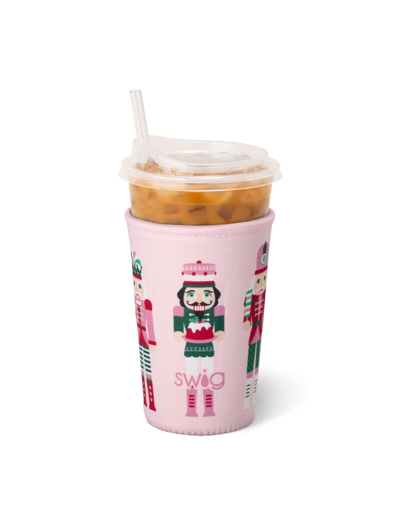 Swig Iced Cup Coolie 22oz - Medium Seasonal