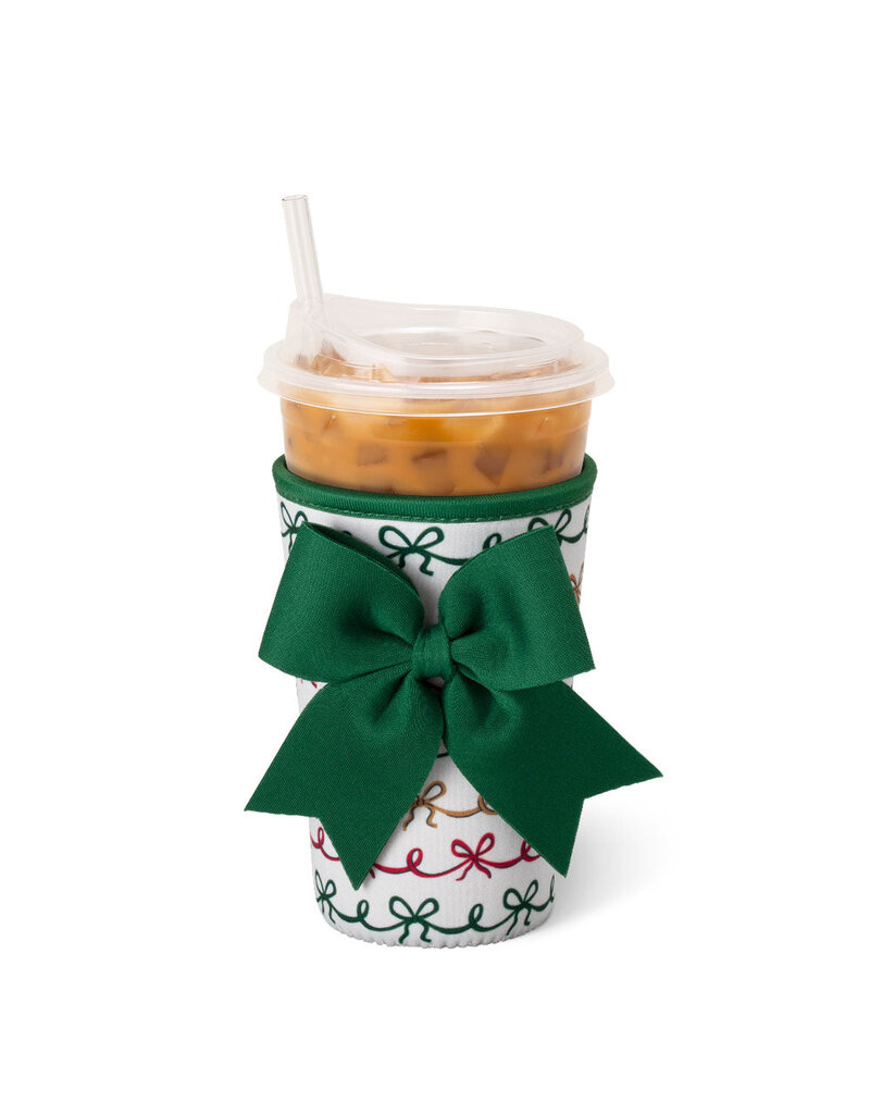 Swig Iced Cup Coolie 22oz - Medium Seasonal