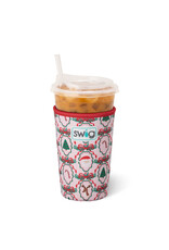 Swig Iced Cup Coolie 22oz - Medium Seasonal