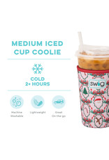 Swig Iced Cup Coolie 22oz - Medium Seasonal