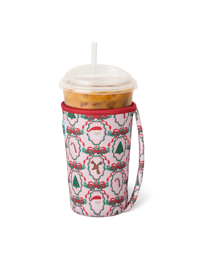 Swig Iced Cup Coolie 22oz - Medium Seasonal