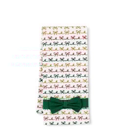 Swig Swig Tea Towel- Seasonal