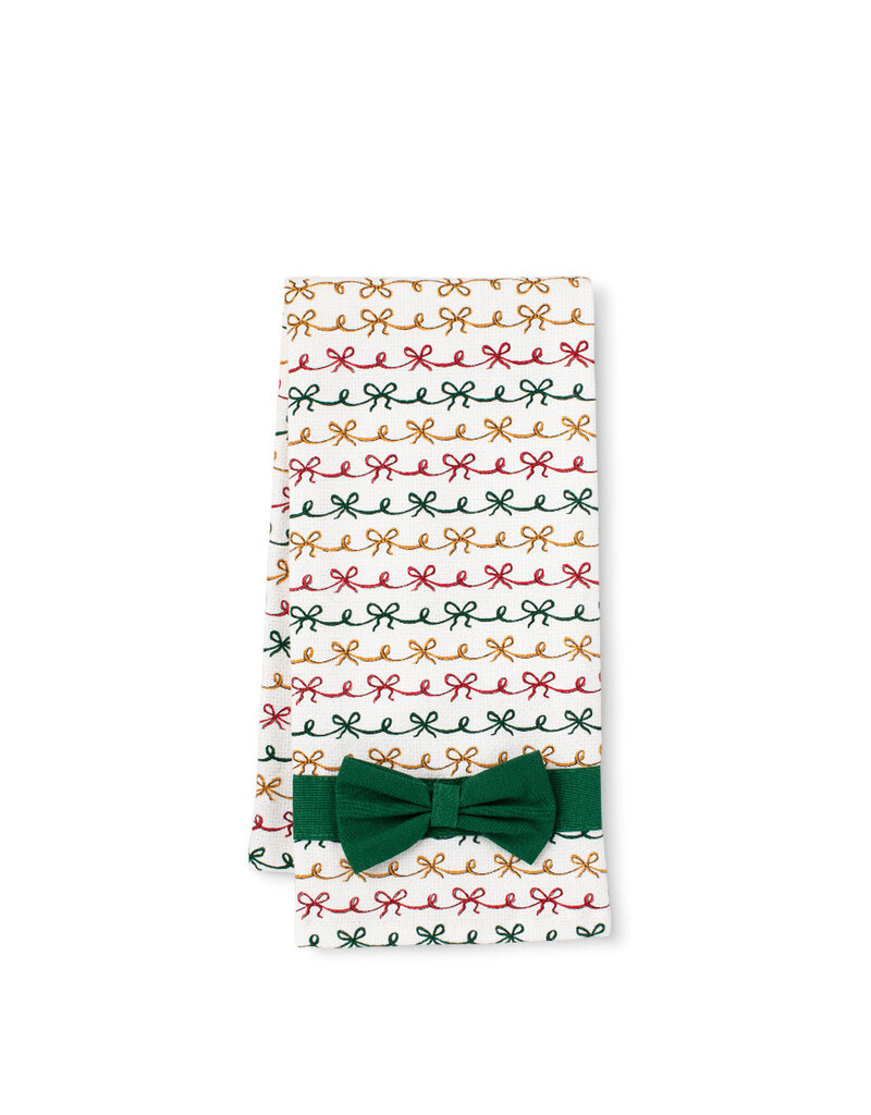 Swig Swig Tea Towel- Seasonal