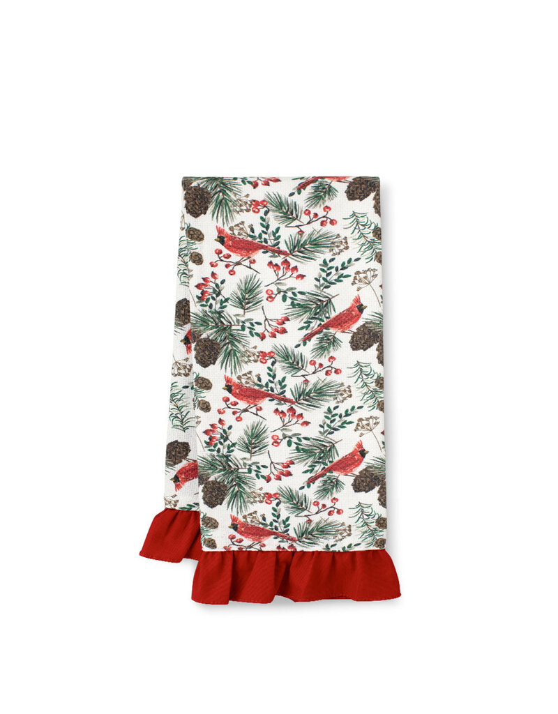 Swig Swig Tea Towel- Seasonal