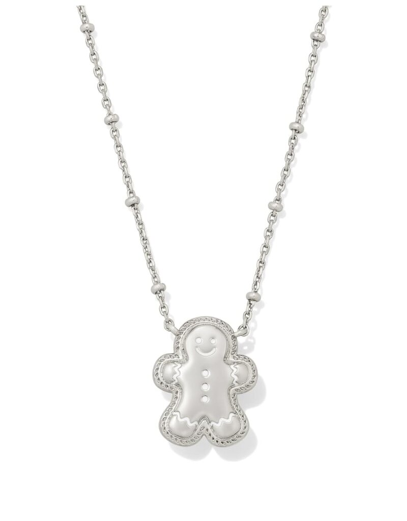 Kendra Scott Gingerbread Short Pendant Necklace