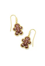 Kendra Scott Gingerbread Drop Earring