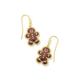 Kendra Scott Gingerbread Drop Earring