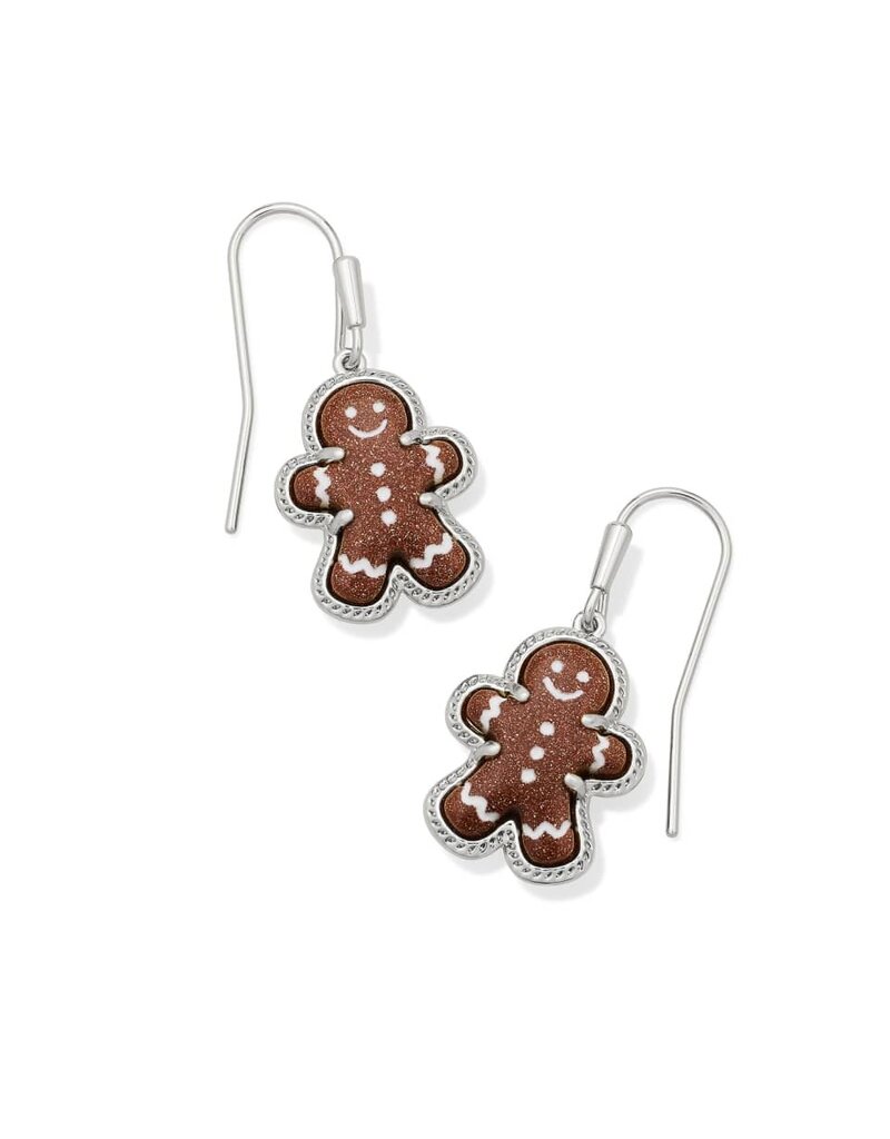Kendra Scott Gingerbread Drop Earring