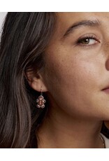 Kendra Scott Gingerbread Drop Earring