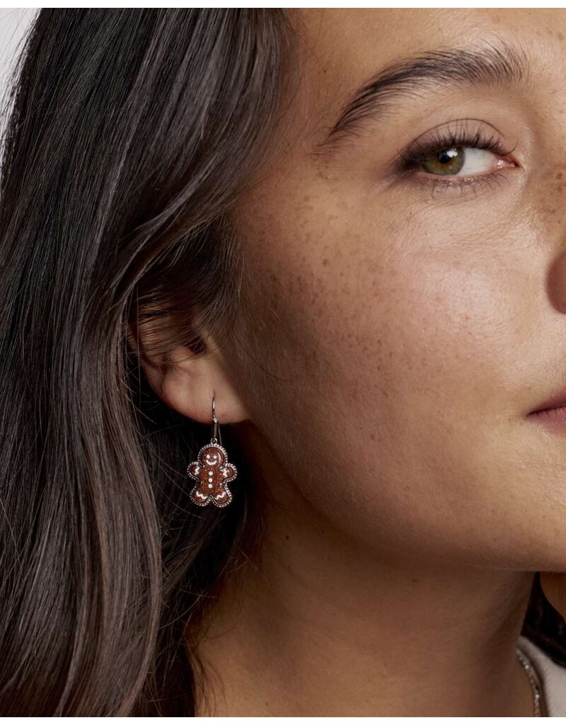 Kendra Scott Gingerbread Drop Earring