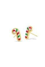Kendra Scott Candy Cane Stud Earrings