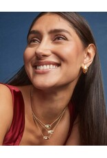 Kendra Scott Elisa Bow Short Pendant Necklace