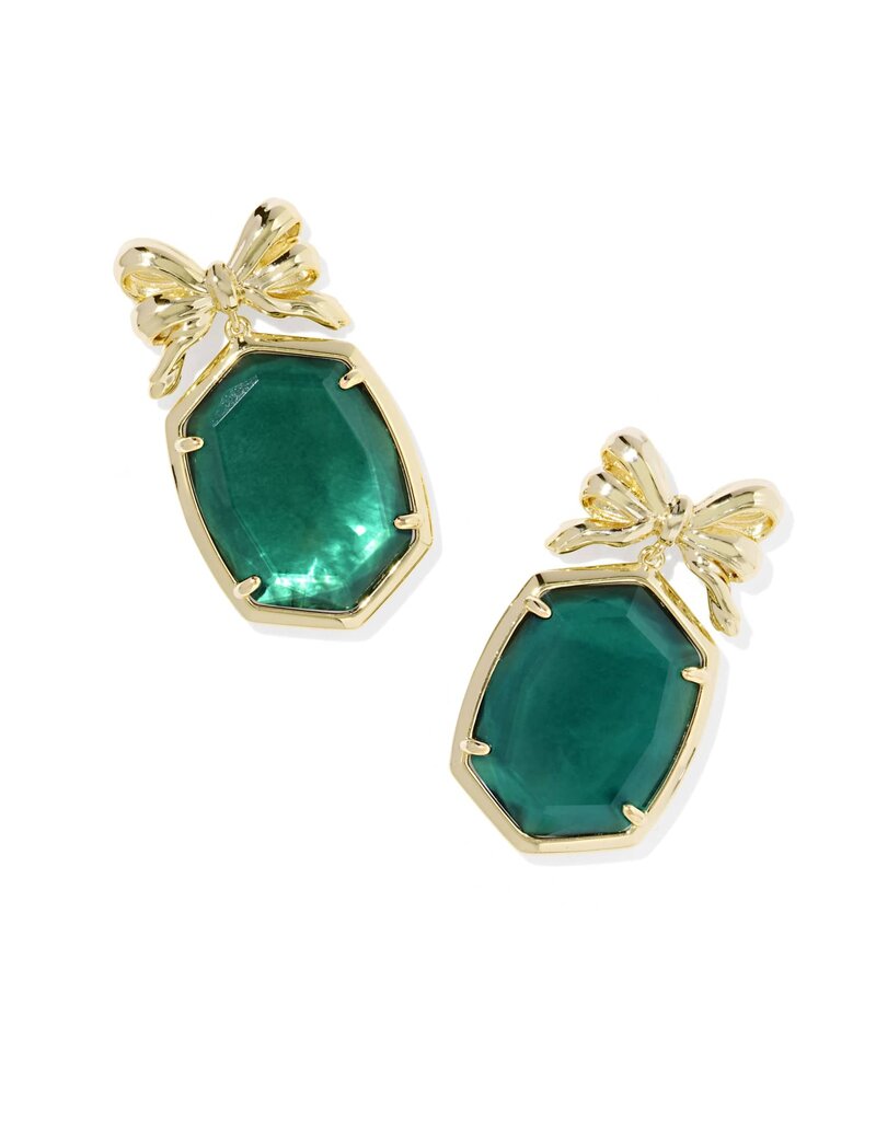 Kendra Scott Daphne Bow Drop Earring