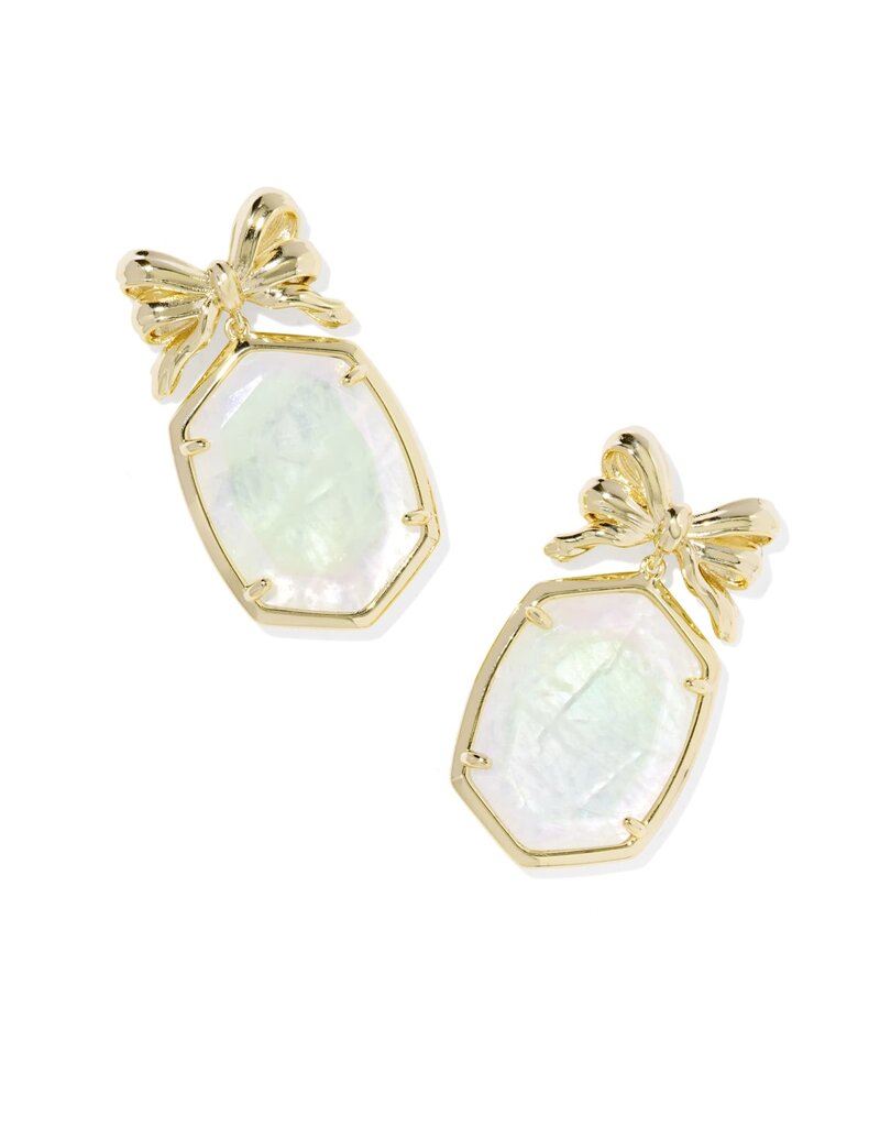 Kendra Scott Daphne Bow Drop Earring