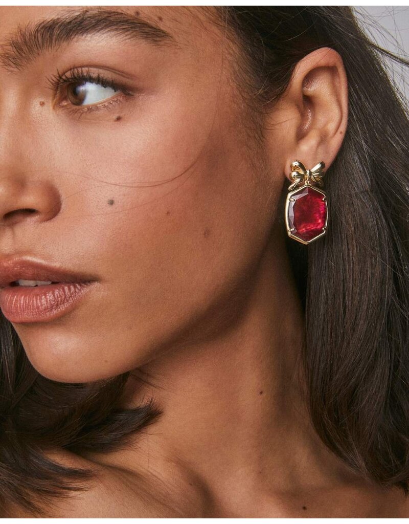 Kendra Scott Daphne Bow Drop Earring