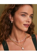 Kendra Scott Daphne Bow Multi Strand Necklace