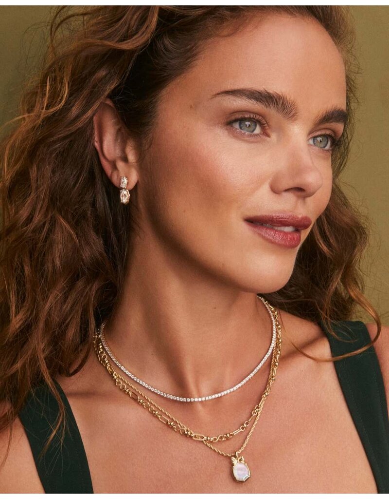 Kendra Scott Daphne Bow Multi Strand Necklace