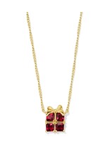 Kendra Scott Present Short Pendant Necklace
