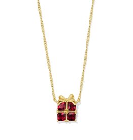 Kendra Scott Present Short Pendant Necklace