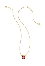 Kendra Scott Present Short Pendant Necklace