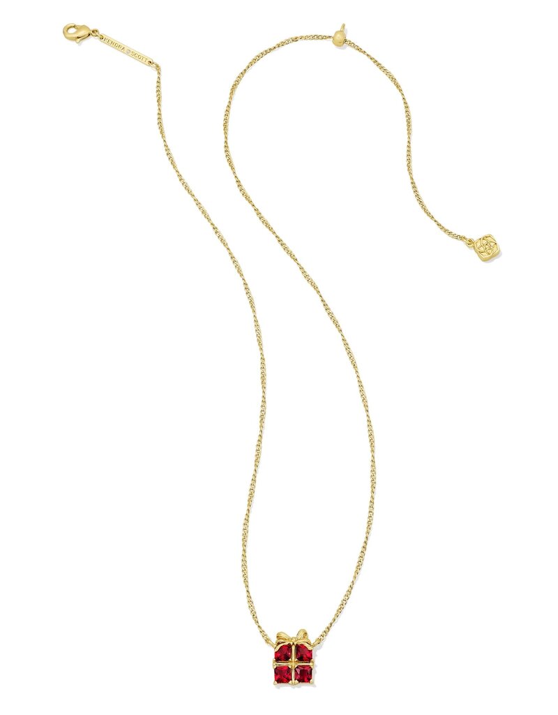 Kendra Scott Present Short Pendant Necklace