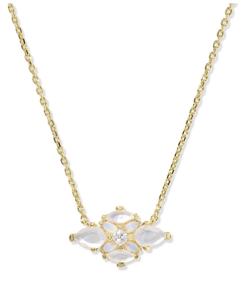 Kendra Scott Abbie Crystal Pendant Necklace