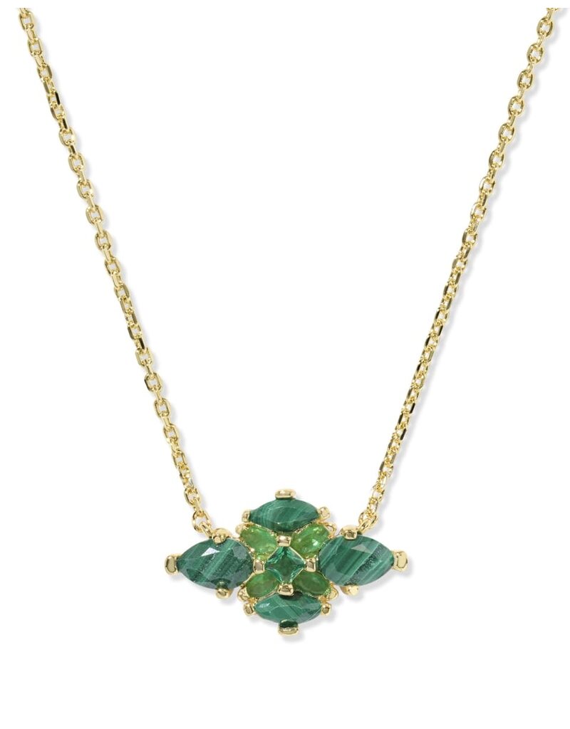 Kendra Scott Abbie Crystal Pendant Necklace