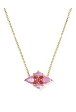 Kendra Scott Abbie Crystal Pendant Necklace