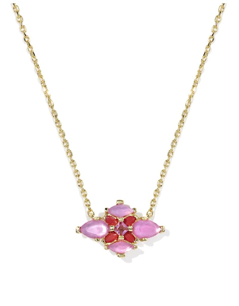 Kendra Scott Abbie Crystal Pendant Necklace