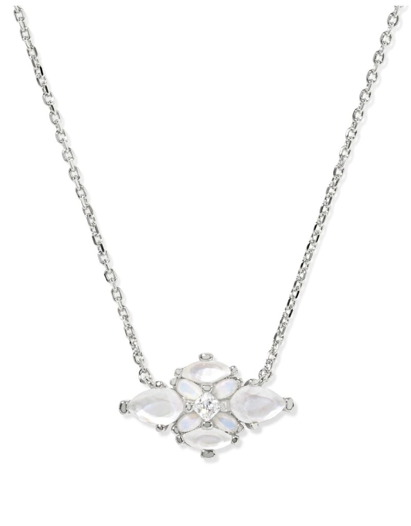 Kendra Scott Abbie Crystal Pendant Necklace
