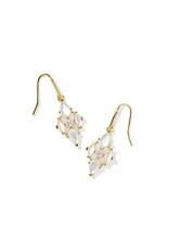 Kendra Scott Abbie Crystal Drop Earring