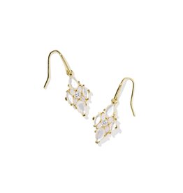 Kendra Scott Abbie Crystal Drop Earring