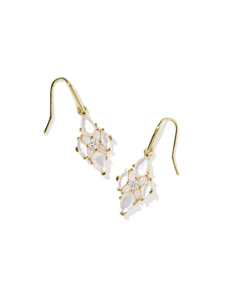 Kendra Scott Abbie Crystal Drop Earring